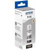 Epson Cartuccia stampante Epson 114 (C13T07B540) - Grigio