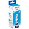 Epson Cartuccia stampante Epson 114 (C13T07B240) - Ciano