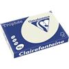 Clairefontaine Carta Colorata Clairefontaine Grigio perla A3 80 g/m² (500 fogli)