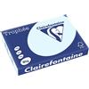 Clairefontaine Carta Colorata Clairefontaine Azure A3 80 g/m² (500 fogli)