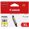 Canon Cartuccia stampante Canon CLI-581XL Y - Giallo Alta capacità