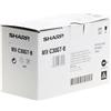 Sharp Toner Sharp MX-C30GTB - Nero