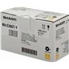 Sharp Toner Sharp MX-C30GTY - Giallo