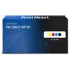 PrintAbout Toner compatibile Lexmark 78C20K/C/M/Y0 - 4 colori Multipack