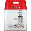 Canon Cartuccia stampante Canon CLI-581 C/M/Y/BK - 4 colori Multipack