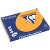 Clairefontaine Carta Colorata Clairefontaine Arancione A3 120 g/m² (250 fogli)