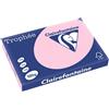 Clairefontaine Carta Colorata Clairefontaine Rosa A3 120 g/m² (250 fogli)