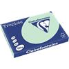 Clairefontaine Carta Colorata Clairefontaine Verde A3 120 g/m² (250 fogli)