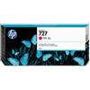 HP Cartuccia stampante HP 727 (F9J77A) - Magenta Capacità extra-elevata