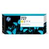 HP Cartuccia stampante HP 727 (F9J78A) - Giallo Capacità extra-elevata
