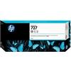HP Cartuccia stampante HP 727 (F9J80A) - Grigio Capacità extra-elevata