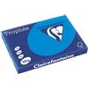 Clairefontaine Carta Colorata Clairefontaine Blu caraibico A3 120 g/m² (250 fogli)