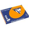 Clairefontaine Carta Colorata Clairefontaine Arancione brillante A3 120 g/m² (250 fogli)