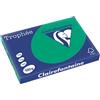 Clairefontaine Carta Colorata Clairefontaine Verde pino A3 120 g/m² (250 fogli)