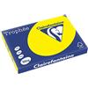 Clairefontaine Carta Colorata Clairefontaine Giallo tramonto A3 120 g/m² (250 fogli)