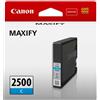 Canon Cartuccia Canon PGI-2500 C - Ciano