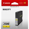 Canon Cartuccia Canon PGI-2500 Y - giallo