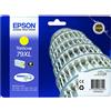 Epson Cartuccia stampante Epson 79XL (T79044010) - Giallo Alta capacità