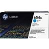 HP Toner HP 654A (CF331A) - Ciano