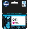 HP Cartuccia stampante HP 951 (CN051AE) - Magenta