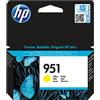HP Cartuccia stampante HP 951 (CN052AE) - Giallo
