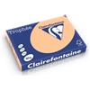 Clairefontaine Carta Colorata Clairefontaine Albicocca A3 80 g/m² (500 fogli)