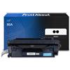 PrintAbout Toner compatibile HP 80A (CF280AD) - 2x Nero Multipack