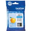 Brother Cartuccia stampante Brother LC-3211C - Ciano