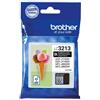 Brother Cartuccia stampante Brother LC-3213BK - Nero Alta capacità