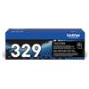Brother Toner Brother TN-329BK - Nero Capacità extra-elevata
