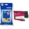 Brother Cartuccia stampante Brother LC-527M - Magenta