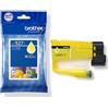 Brother Cartuccia stampante Brother LC-527Y - Giallo