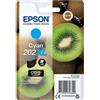 Epson Cartuccia stampante Epson 202XL (C13T02H24010) - Ciano Alta capacità