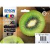 Epson Cartuccia stampante Epson 202XL (C13T02G74010) - 5 colori Alta capacità Multipack