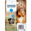Epson Cartuccia stampante Epson 378XL (C13T37924010) - Ciano Alta capacità