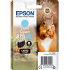 Epson Cartuccia stampante Epson 378XL (C13T37954010) - Ciano chiaro Alta capacità