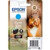 Epson Cartuccia stampante Epson 378 (C13T37824010) - Ciano