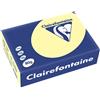 Clairefontaine Carta colorata Clairefontaine Giallo A5 80 g/m² (500 fogli)