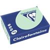 Clairefontaine Carta Colorata Clairefontaine Verde A5 80 g/m² (500 fogli)