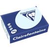 Clairefontaine Carta Colorata Clairefontaine Azure A5 80 g/m² (500 fogli)