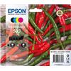 Epson Cartuccia stampante Epson 503 (C13T09Q64010) - 4 colori Multipack