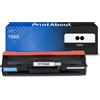PrintAbout Toner compatibile HP 106A (W1106+1106) - Nero Multipack