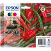 Epson Cartuccia stampante Epson C13T09R64020 (503XL) - 4 colori Alta capacità Multipack