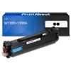 PrintAbout Toner compatibile HP W1390+1390A (139A) - Nero Multipack