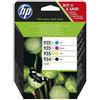 HP Cartuccia stampante HP 934/935XL (X4E14AE) - 4 colori Alta capacità Multipack