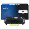 PrintAbout Toner compatibile Lexmark 24B6035 (XM1145) - Nero