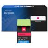 PrintAbout Toner compatibile Lexmark 80C2HM0 (802HM) - Magenta Alta capacità