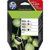 HP Cartuccia stampante HP 903XL (3HZ51AE) - 4 colori Alta capacità Multipack