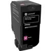 Lexmark Toner Lexmark 74C20M0 - Magenta