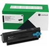 Lexmark Toner Lexmark 55B2000 - Nero